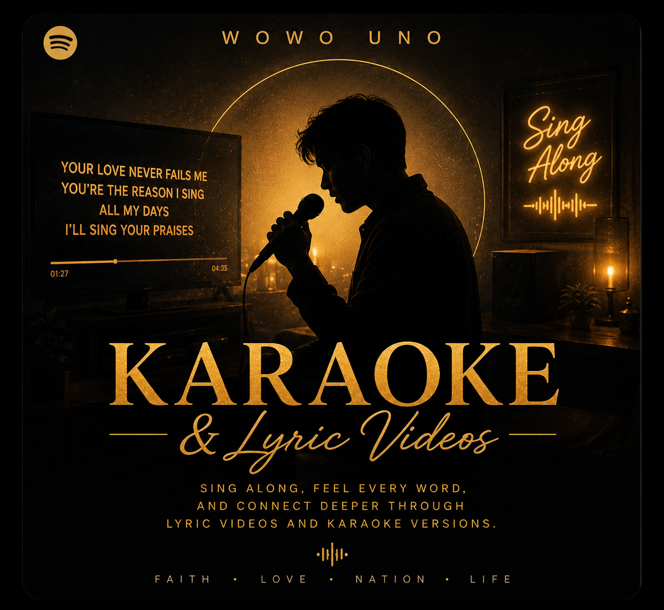 upscale karaoke & lv